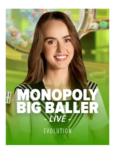 MONOPOLY Big Baller — Evolution